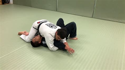 6 Brazilian Jiu Jitsu Attacks From Side Control Youtube