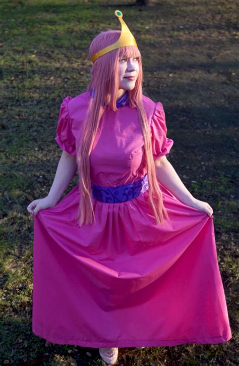 Princess Bubblegum Cosplay by Itakichan on DeviantArt