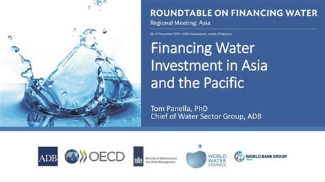 roundtable  financing water  tom panella