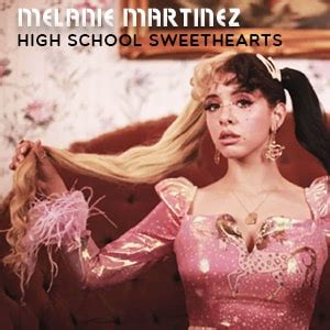 Melanie Martinez PFP High School Sweetheart