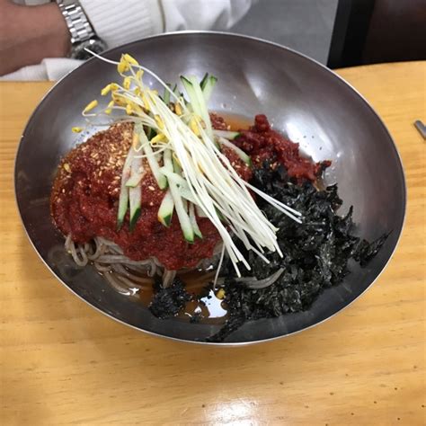 정선맛집하이원리조트 맛집메밀촌막국수 네이버 블로그