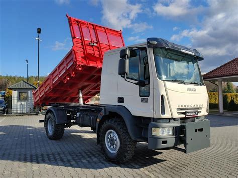 Iveco Eurocargo Ml E X Wywrotka Eurocargo Opinie I Ceny Na Ceneo Pl