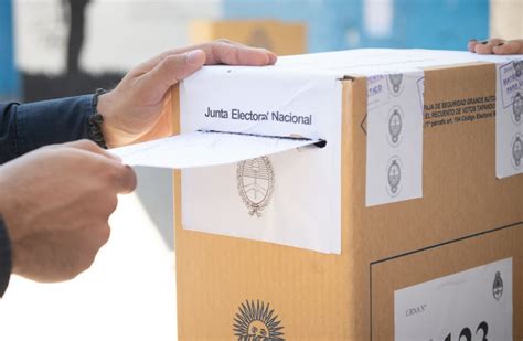 Elecciones En San Juan 2023 Dónde Voto Cuándo Y Quiénes Son Los