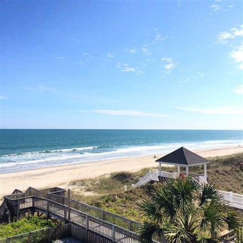 Coastal Living Emerald Isle North Carolina North Carolina Beaches