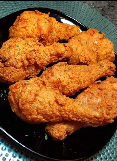 Air Fryer Buttermilk Fried Chicken Recipe Techiecycle