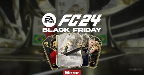 Ea Fc Black Friday Promo Start Time Thunderstruck Leaks And Two