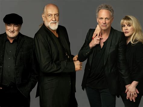 Fleetwood Mac Op 1 Juni Voor Concert Naar Ziggo Dome Artiesten Nieuws