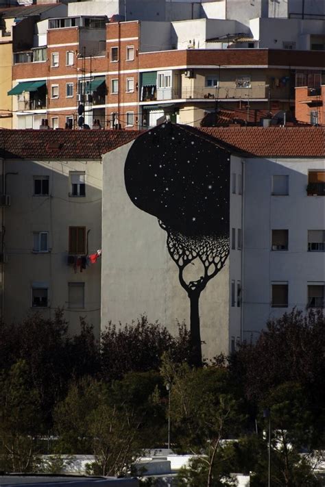 30 Amazing Large Scale Street Art Murals From Around The World