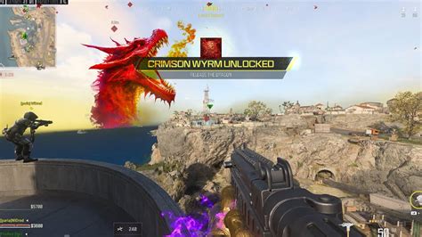 How To Do The Dragon Easter Egg And Unlock Crimson Wyrm Camo On Fortunes