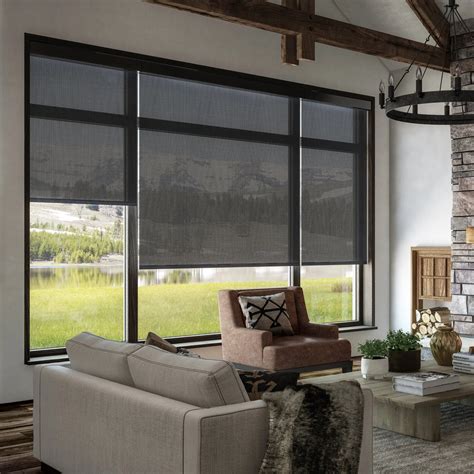Affordable Custom Roller Shades For Your Windows — Shades, Shutters