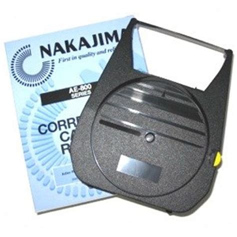 Nakajima Ae Typewriter Ribbon Timi Office Solution