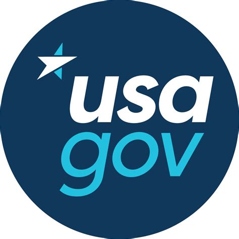 Download Usa Gov Logo Full Size Png Image Pngkit