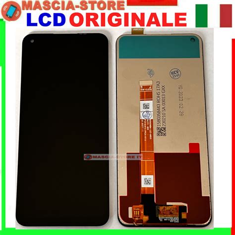 Display Lcd Oppo A A A S Cph Cph Touch Screen