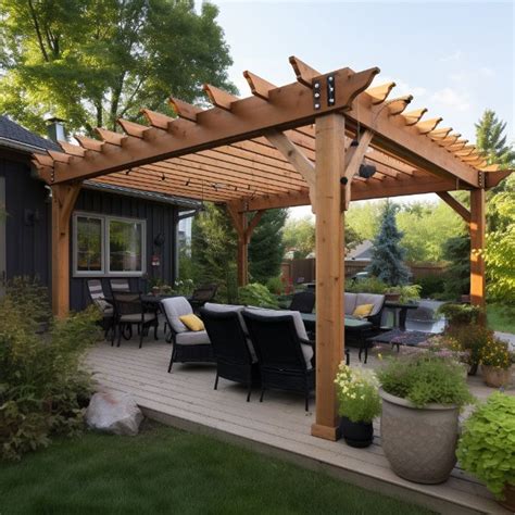 What S The Difference Between A Pergola And A Trellis Egy Gazebo