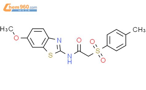 878727 43 6 N 6 Methoxy 1 3 Benzothiazol 2 Yl 2 4