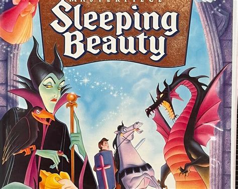 Walt Disneys Masterpiece Sleeping Beauty Limited Edition Masterpiece