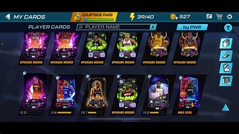 Nba K Mobile Event Gauntlet Rewards Claiming