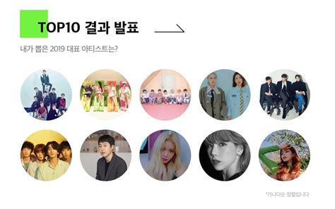 Melon Music Awards 2019 Umumkan Pemenang Penghargaan Top 10 Artists