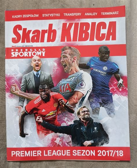 Skarb Kibica Liga Angielska Sezon Katowice Kup Teraz Na