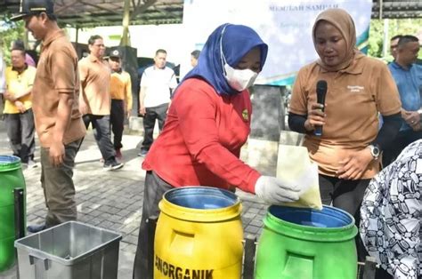 Awas Buang Sampah Sembarangan Di Sleman Akan Disanksi Pidana Ini