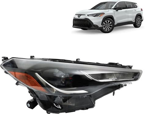 Amazon Repuesto Para Toyota Corolla Cross L Le