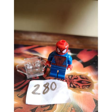 lego Spiderman mini figure | Shopee Philippines