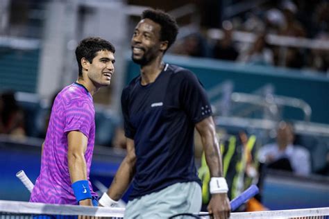 Alcaraz Contra Monfils En Shanghái Dónde Verlo Y A Qué Hora