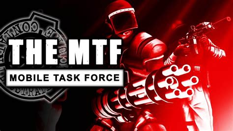 Task Force SCP Wallpaper