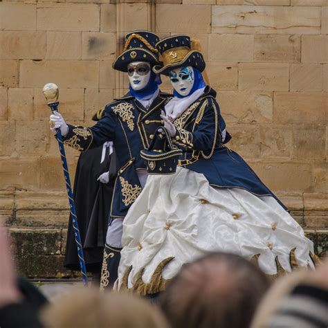 A deux contre le reste du monde Carnaval vénitien de R Flickr