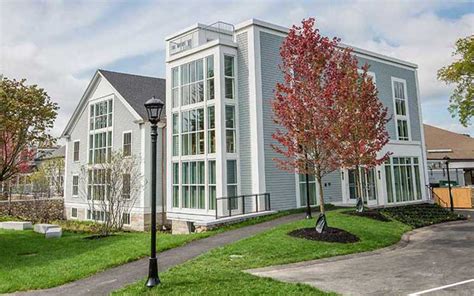 Concord Academy Dorm Renovation Mj Cataldo Landscape And Construction