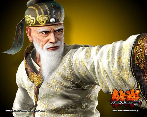 Wang Jinrei Tekken