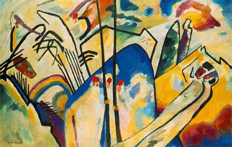 Composition IV by Wassily Kandinsky - Facts about the Painting