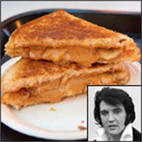 Elvis Breakfast Sandwich Recipe | MrBreakfast.com