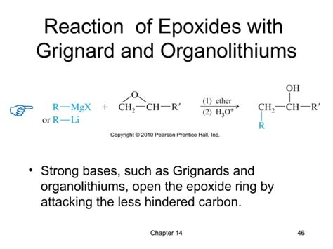 14 Ethers Epoxides And Sulfides Wade 7th Ppt