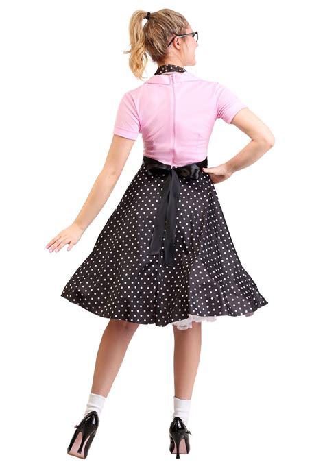 For A 50 S Sock Hop Clothing