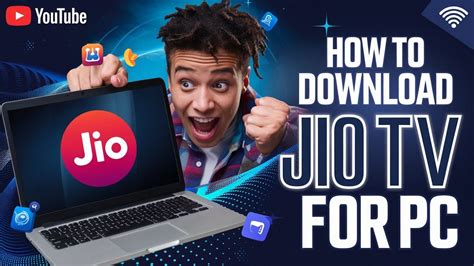 Jio Tv On Computer Leptop || How To Watch Live Tv On Computer Desktop ...