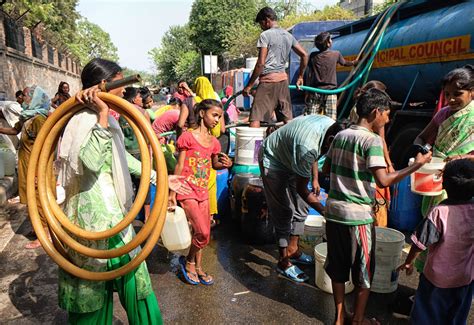 India Heat Wave Soaring Up To 123 Degrees Has Killed At Least 36