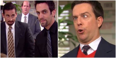 The Office: 10 Best Deleted Scenes From The Series