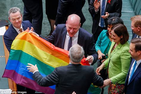 Australia Same Sex Marriage Form Features Gender Option X Daily Mail Online
