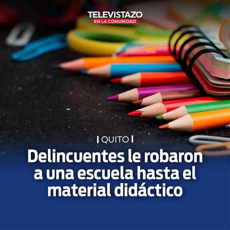 Ecuavisa Noticias On Twitter Rt Comunidadquito Una Escuela En El