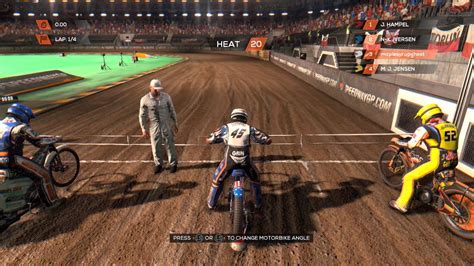 Let S Play FIM Speedway Grand Prix 15 PC Game On Steam 1080p 60fps