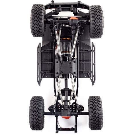 AXIAL SCX6 Trail Honcho 1 6 Brushless 4WD RTR Tienda RC