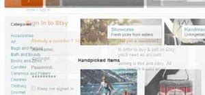 HowTo: Start Selling on Etsy « Etsy Secrets :: WonderHowTo