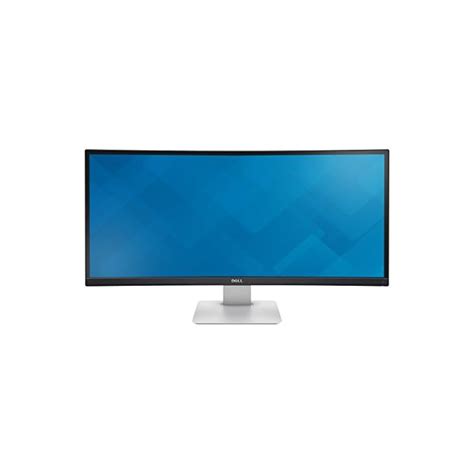 Dell UltraSharp U3415W 34-Inch QHD Ultra Wide 1440p Curved LED-Lit Monitor