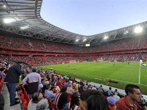 European Commission confusion over Athletic Bilbao's stadium deal under