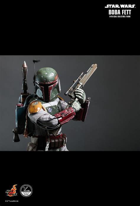 Action Figure Boba Fett Star Wars Epis Dio Vi O Retorno De Jedi