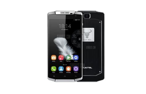 Oukitel K Smartphone Bateria De Mil Mah Oficial