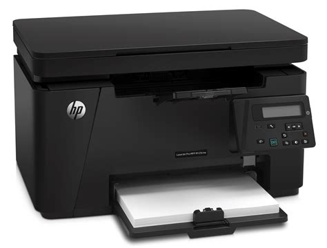 Nuove Multifunzioni Hp Laserjet Pro Mfp M125 Series Stampanti Hp