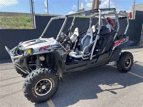 Stock A Used Polaris Rzr Xp W Turbo Denver Lakewood