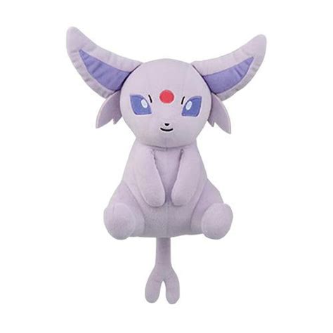 Clearance sale Plushies Pokemon Espeon & Umbreon 9" I LOVE EEVEE Relaxed - DX Plush Toy [In ...